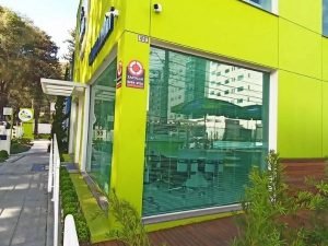 Películas antivandalismo em Niterói