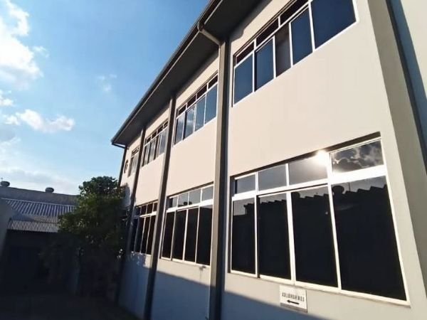 Isolamento térmico com película de qualidade