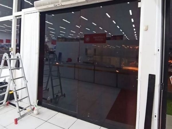 Película de Proteção para Janelas estilo Insulfilm em Serra Grande Niterói